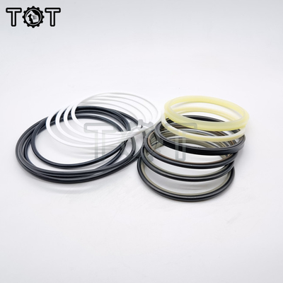 بیل مکانیکی HB10G هیدرولیک شکن چکشی کیت مهر و موم قطر 105 میلی متر