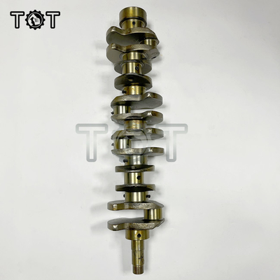 دوسان DB58TI 62.02101-0045A موتور بیل مکانیکی میل لنگ برای DH150-7 DH220-5 DH225-7 ایسوزو 6BD1