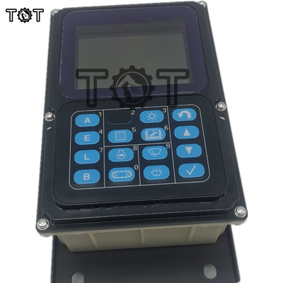 PC200-7 PC210-7 PC220-7 PC300-7 مانیتور بیل مکانیکی برای کنترل پنل بیل مکانیکی 7835-12-3007