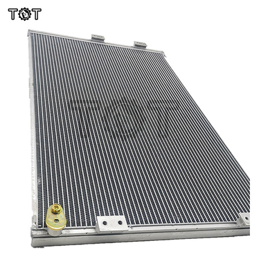 قطعات خنک کننده کندانسور کولر گازی بیل مکانیکی  E320D Condenser Gp Refrigerant 245-7749