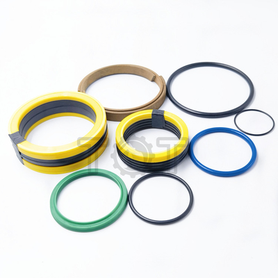 991/00130 991-00130 کیت آب بندی سیلندر هیدرولیک 99100130 برای بکهو لودرهای JCB