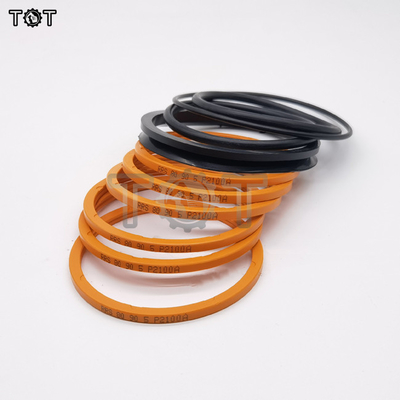 703-08-95620 PC200-7 کیت تعمیر مهر و موم اتصال چرخشی مقاوم در برابر سایش