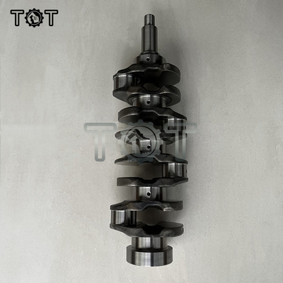 قطعات موتور بیل مکانیکی 296-4789 C4.2 erpillar Crankshaft E312D E315D
