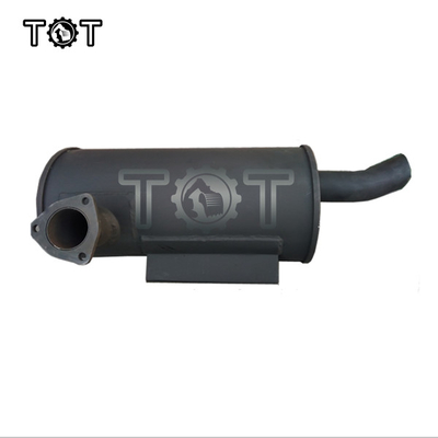 صدا خفه کن اگزوز موتور بیل مکانیکی PC60
