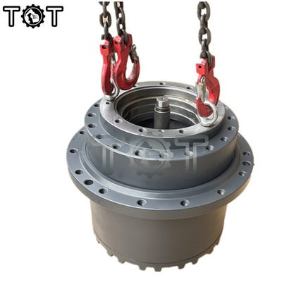 ریخته گری HD450 KATO گیربکس کاهش سفر برای موتور الکتریکی