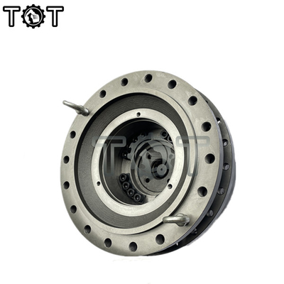 قطعات ماشین آلات ساخت و ساز جعبه دنده مسافرتی موتور بیل مکانیکی خاکستری KATO HD1250-5/7