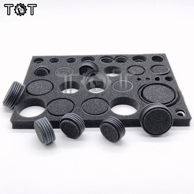 کیت مهر و موم شیر کنترل اصلی TOT DH225-7 K1025391 حلقه های O برای شیرهای هیدرولیک
