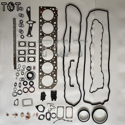 کیت واشر تعمیر اساسی موتور ولوو EC360 EC460B D12D VOE17445359 VOE11715806