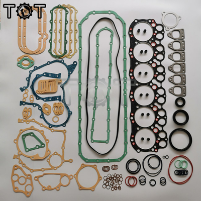 مجموعه واشر تعمیر اساسی موتور Hino H06CT H07CT برای EX220-3 EX220-5 EX230-5