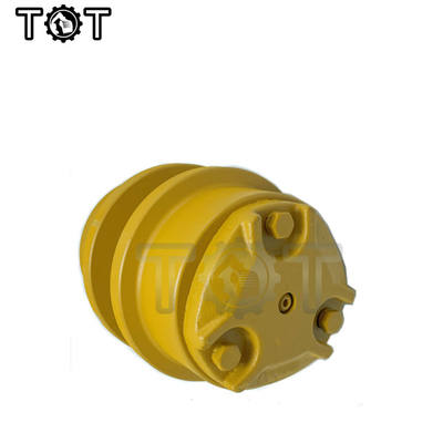 قطعات غلتکی بیل مکانیکی کریر VOLVO EC240 EC240B غلتک بالا 48 - 56HRC