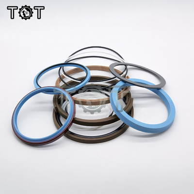 کیت مهر و موم سیلندر سطل PTFE JOHN DEERE E360LC حلقه O 100*150mm