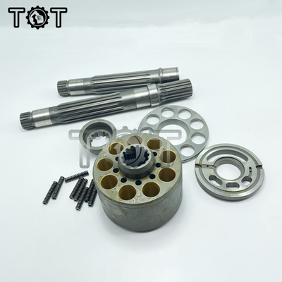 قطعات پمپ هیدرولیک SK200-8 SK250-8 SK260-8 K3V112DTP OEM ODM