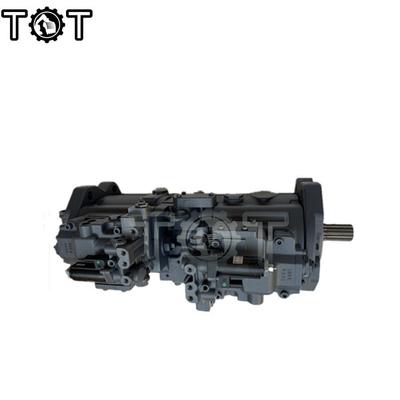 مجموعه پمپ هیدرولیک کاوازاکی K3V112DTP SY215-8 SY205-8 قطعات بیل مکانیکی Sany