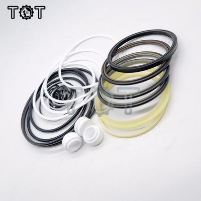 بیل مکانیکی HB10G هیدرولیک شکن چکشی کیت مهر و موم قطر 105 میلی متر