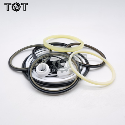بیل مکانیکی HB10G هیدرولیک شکن چکشی کیت مهر و موم قطر 105 میلی متر