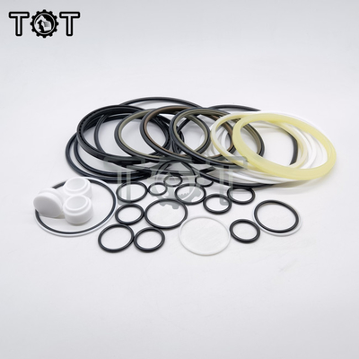 بیل مکانیکی HB10G هیدرولیک شکن چکشی کیت مهر و موم قطر 105 میلی متر