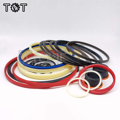 کیت مهر و موم چکشی بریکر هیدرولیک BLT190D2 مقاوم در برابر حرارت