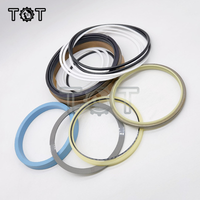 ISO9001 707-99-68510 بیل مکانیکی کوماتسو کیت مهر و موم 185 میلی متری مقاوم در برابر روغن PC450-6