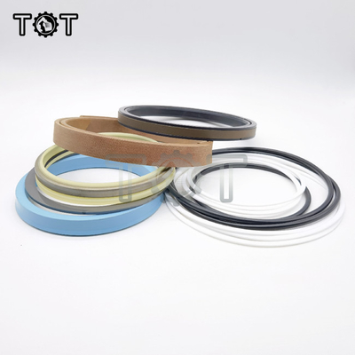 ISO9001 707-99-68510 بیل مکانیکی کوماتسو کیت مهر و موم 185 میلی متری مقاوم در برابر روغن PC450-6