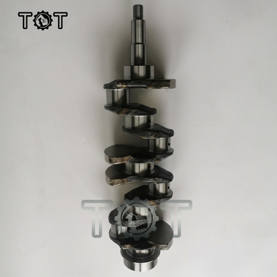 قطعات موتور بیل مکانیکی 4D31 4D32 میل لنگ E307V E70B HD450 DH512