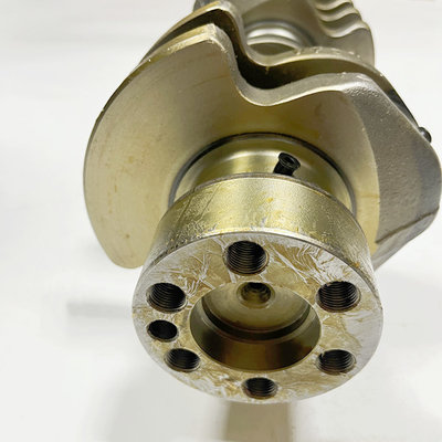 دوسان DB58TI 62.02101-0045A موتور بیل مکانیکی میل لنگ برای DH150-7 DH220-5 DH225-7 ایسوزو 6BD1