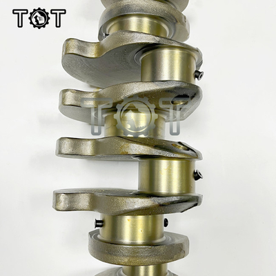 دوسان DB58TI 62.02101-0045A موتور بیل مکانیکی میل لنگ برای DH150-7 DH220-5 DH225-7 ایسوزو 6BD1