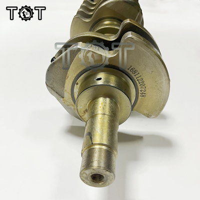 دوسان DB58TI 62.02101-0045A موتور بیل مکانیکی میل لنگ برای DH150-7 DH220-5 DH225-7 ایسوزو 6BD1