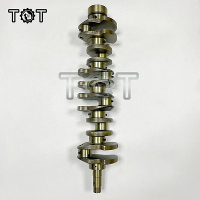 دوسان DB58TI 62.02101-0045A موتور بیل مکانیکی میل لنگ برای DH150-7 DH220-5 DH225-7 ایسوزو 6BD1