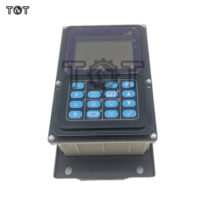 PC200-7 PC210-7 PC220-7 PC300-7 مانیتور بیل مکانیکی برای کنترل پنل بیل مکانیکی 7835-12-3007