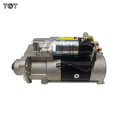 بیل مکانیکی 6HK1 استارت موتور 898060-8540 ZAX330 ZAX350 24V 11T 5.0KW
