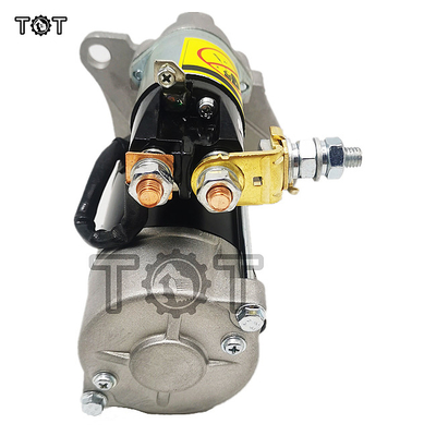 بیل مکانیکی 6HK1 استارت موتور 898060-8540 ZAX330 ZAX350 24V 11T 5.0KW