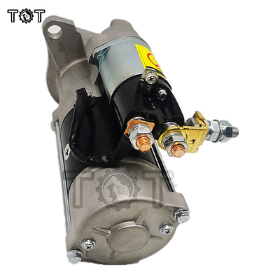 بیل مکانیکی 6HK1 استارت موتور 898060-8540 ZAX330 ZAX350 24V 11T 5.0KW