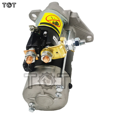 بیل مکانیکی 6HK1 استارت موتور 898060-8540 ZAX330 ZAX350 24V 11T 5.0KW
