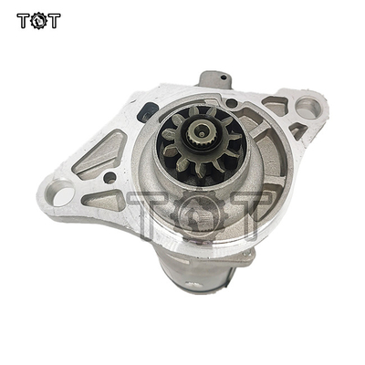 بیل مکانیکی 6HK1 استارت موتور 898060-8540 ZAX330 ZAX350 24V 11T 5.0KW