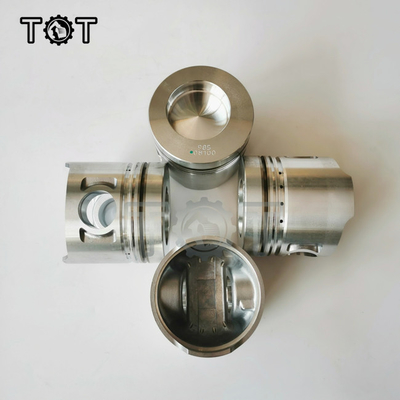 5I7537 S4K S6K 3066 بیل مکانیکی erpillar Piston 102mm For E120B 200B 320B