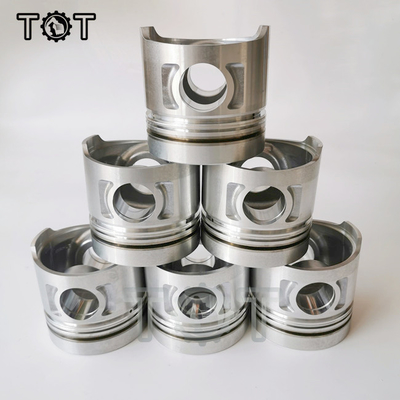 5I7537 S4K S6K 3066 بیل مکانیکی erpillar Piston 102mm For E120B 200B 320B