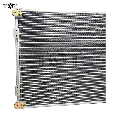 قطعات خنک کننده کندانسور کولر گازی بیل مکانیکی  E320D Condenser Gp Refrigerant 245-7749