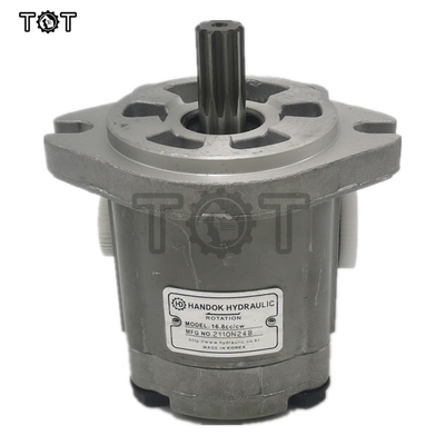 پمپ دنده خلبان بیل مکانیکی HPV116 HPV145 EX200 EX300-1 EX330-5 ZAX330 9217993 4181700