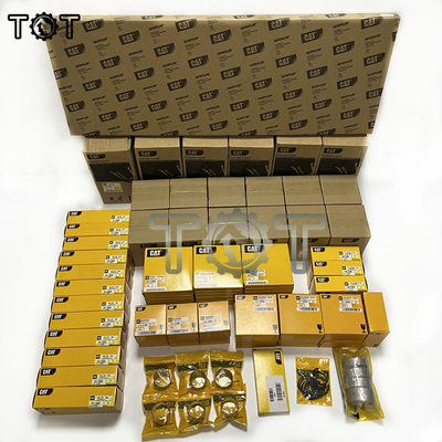 کیت تعمیرات اساسی E330C E330D E336D کیت آستر رینگ پیستون سیلندر قطعات موتور