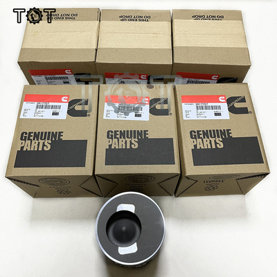 قطعات موتور دیزل 6CT 6CT8.3 6D114 کیت آستر رینگ پیستون برای کیت تعمیرات اساسی کامینز کوماتسو