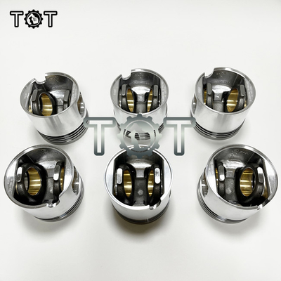 کیت پیستون قطعات موتور C-9 C9 385-1657 324-7380 برای پیستون E330C E330D 336D
