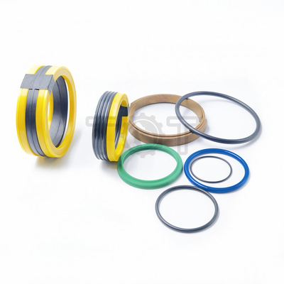 991/00130 991-00130 کیت آب بندی سیلندر هیدرولیک 99100130 برای بکهو لودرهای JCB