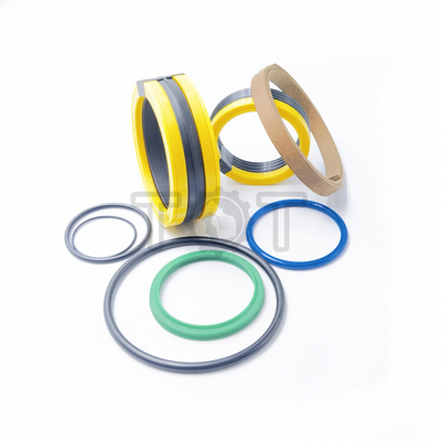 991/00130 991-00130 کیت آب بندی سیلندر هیدرولیک 99100130 برای بکهو لودرهای JCB