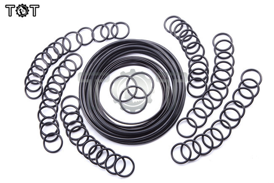 PTFE PU PVC PC200-7 کیت مهر و موم شیر کنترلی 723-47-20403 کوماتسو O Ring