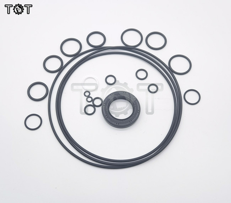 کیت مهر و موم سوپاپ کنترل SK200 24100J11091F3 کیت مهر و موم موتور چرخشی KOBELCO