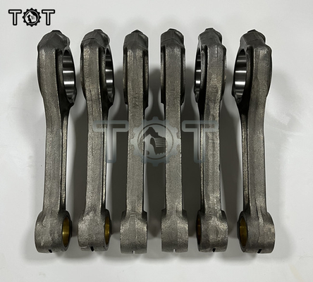 150121-00265b قطعات موتور بیل مکانیکی شاتون Assy DX500LC DE12 Doosan