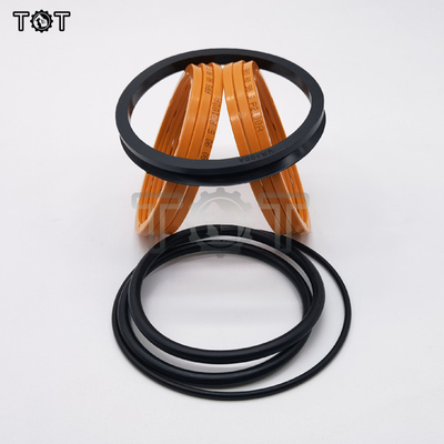 703-08-95620 PC200-7 کیت تعمیر مهر و موم اتصال چرخشی مقاوم در برابر سایش