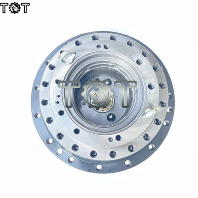 جعبه دنده کاهش سفر PC120 GM17 GM18 قطعات یدکی گیربکس بیل مکانیکی KOMATSU