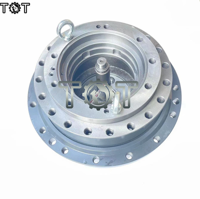 جعبه دنده کاهش سفر PC120 GM17 GM18 قطعات یدکی گیربکس بیل مکانیکی KOMATSU