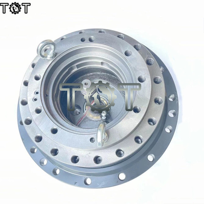 جعبه دنده کاهش سفر PC120 GM17 GM18 قطعات یدکی گیربکس بیل مکانیکی KOMATSU